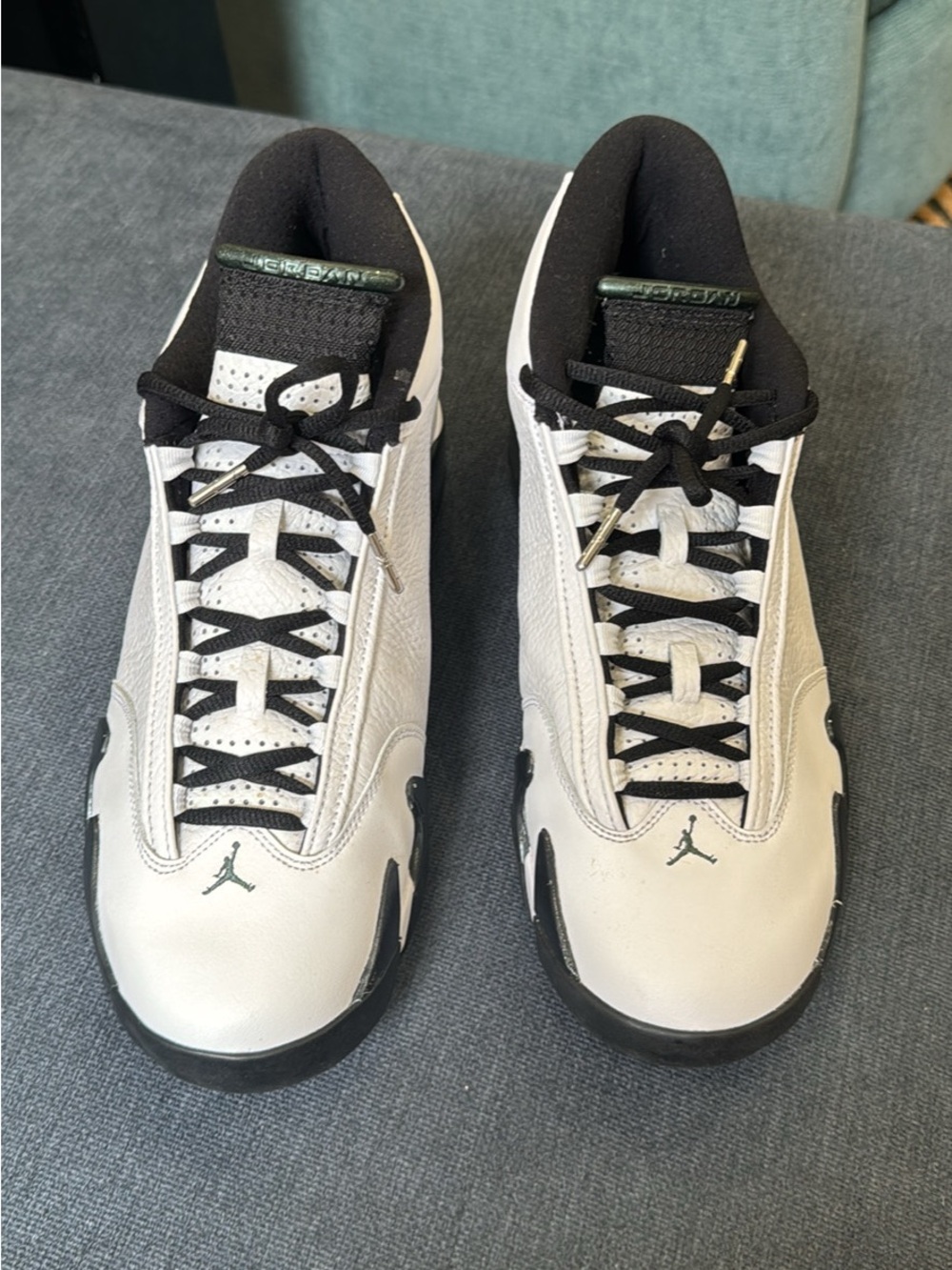 Air Jordan Retro “Oxidized Green” (2016) - Men’s size 11 -Used like new with box